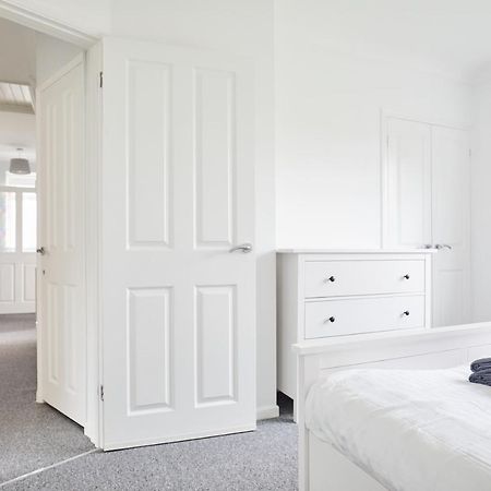 Stylish 2 Bed Apartment With Beautiful Garden Norwich Extérieur photo