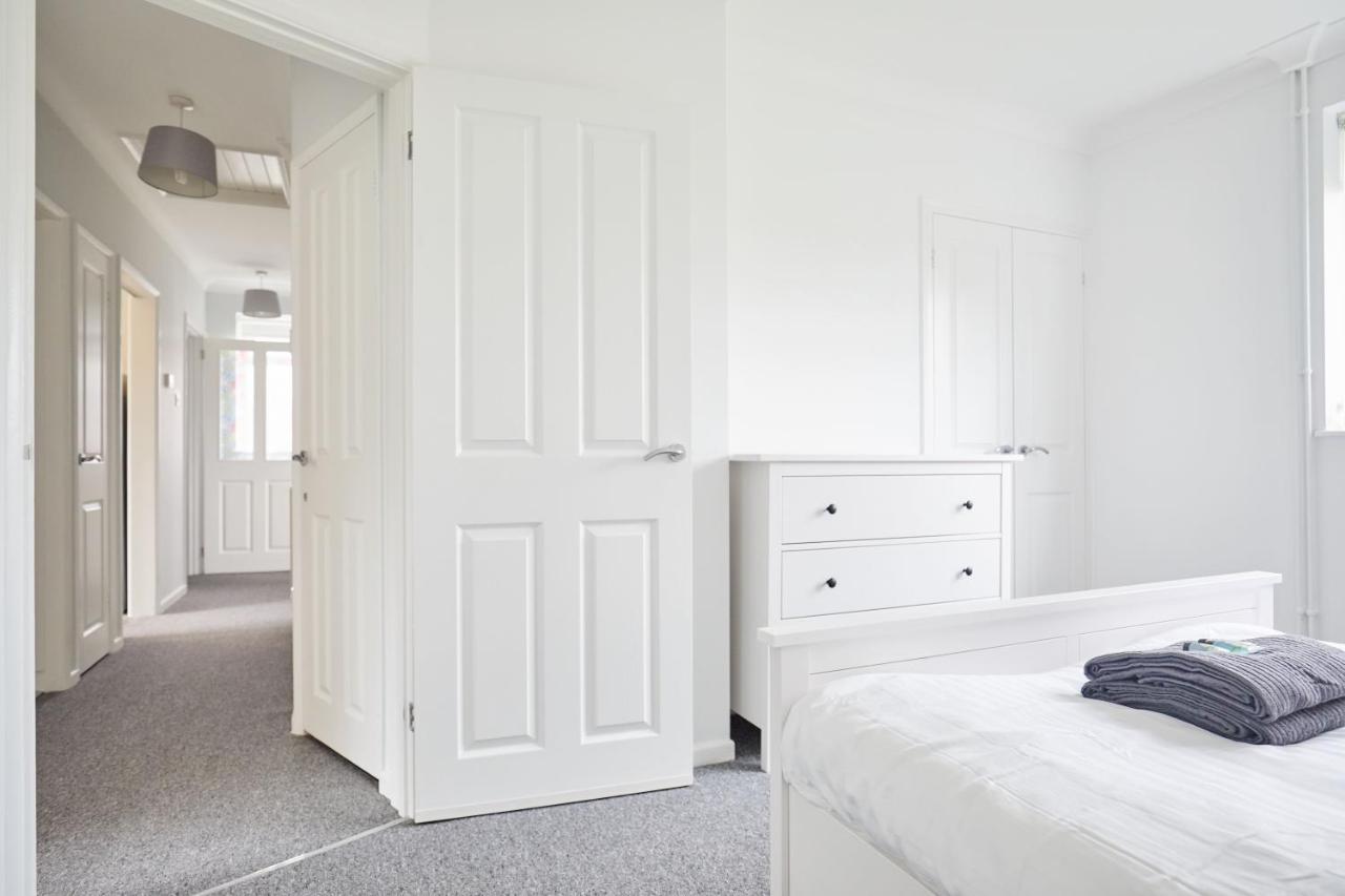 Stylish 2 Bed Apartment With Beautiful Garden Norwich Extérieur photo