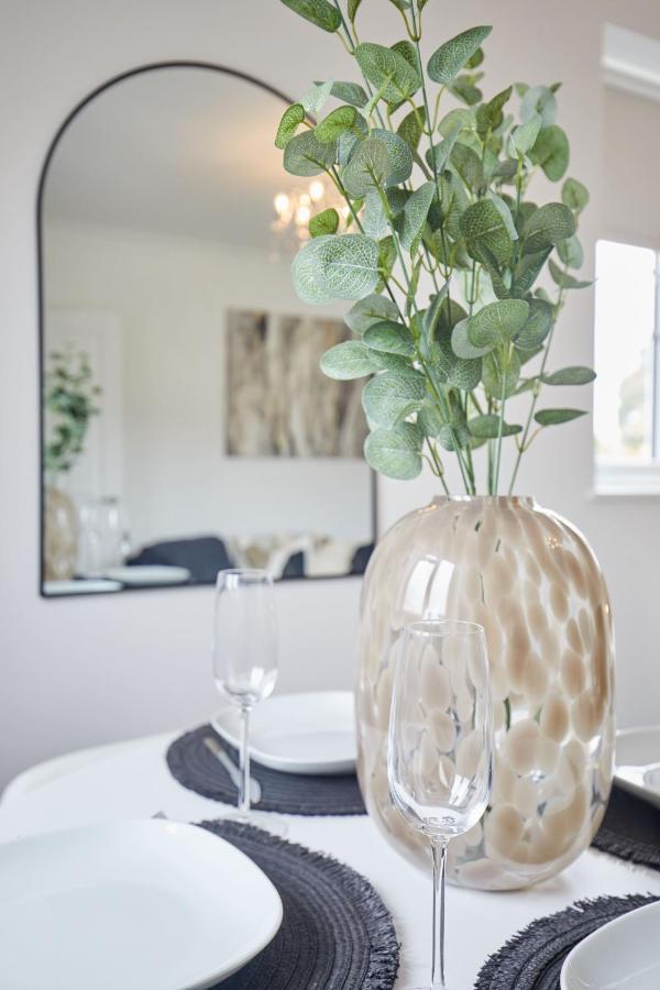 Stylish 2 Bed Apartment With Beautiful Garden Norwich Extérieur photo