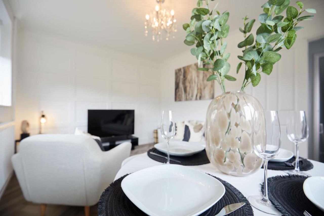 Stylish 2 Bed Apartment With Beautiful Garden Norwich Extérieur photo