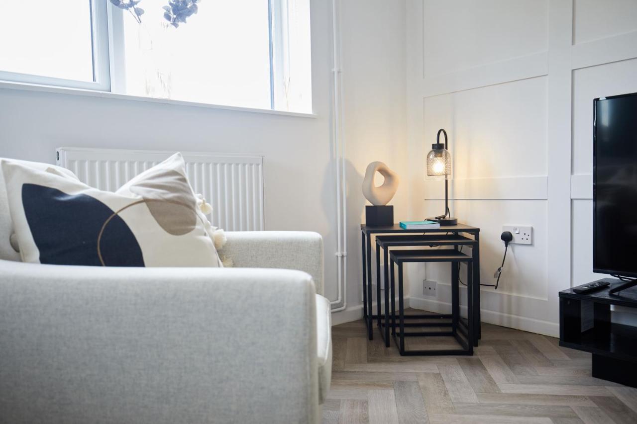 Stylish 2 Bed Apartment With Beautiful Garden Norwich Extérieur photo