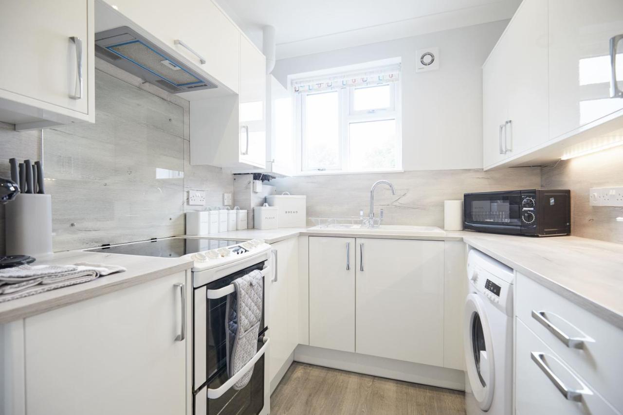 Stylish 2 Bed Apartment With Beautiful Garden Norwich Extérieur photo