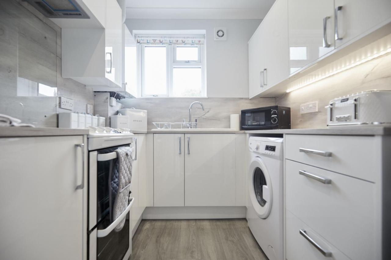 Stylish 2 Bed Apartment With Beautiful Garden Norwich Extérieur photo